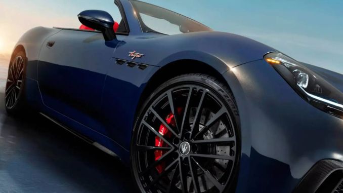 Maserati, Satış Düşüşü Sonrası Yeni Ortak Arayışında - OtonomHaber