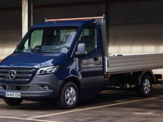 Mercedes-Benz Sprinter, Kamyonet Olarak Yeniden Türkiye’de - OtonomHaber
