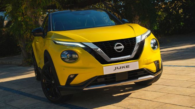 Nissan Juke EV Geliyor: İkonik Modelde Radikal Tasarım Değişimi - OtonomHaber