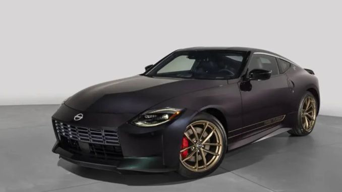 Nissan Z’de Satış Devrimi: Kişiselleştirme ve Siparişe Göre Üretim - OtonomHaber