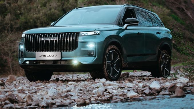 OMODA & JAECOO İngiltere’de Lider Oldu - OtonomHaber