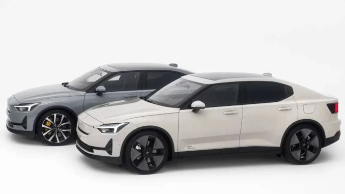 Polestar 2'ye Büyük İndirim - OtonomHaber