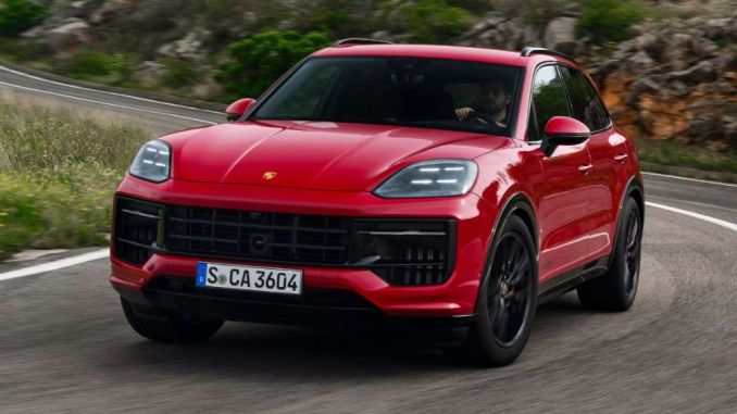 Porsche, Consumer Reports 2025 Güvenilirlik Sıralamasında İlk 4'te - OtonomHaber