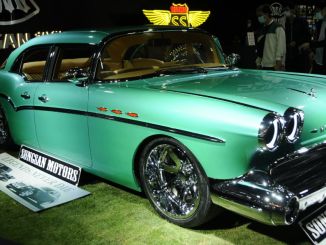 SongSan ve Fullgood’dan Restomod Rüzgarı - OtonomHaber
