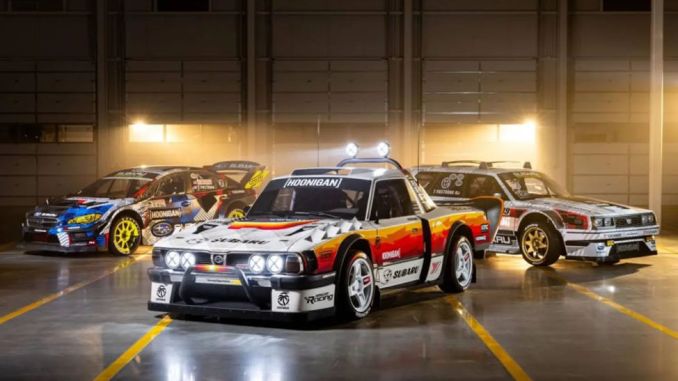 Subaru Brataroo 9500 Turbo, SEMA 2025’te Tanıtıldı - OtonomHaber