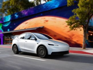 Tesla Model Y Standard Berlin’de Üretimde - OtonomHaber