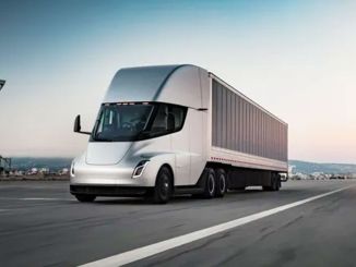 Tesla Semi Yeniden Tasarlandı - OtonomHaber