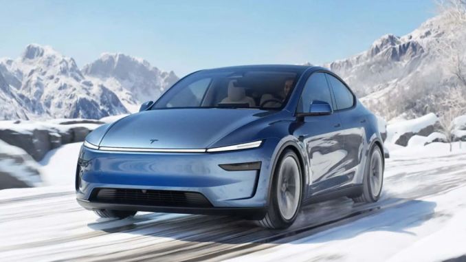 Tesla’dan Sürpriz Hamle: Güncellemeler Artık LTE Üzerinden - OtonomHaber