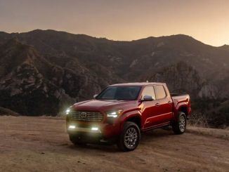 Toyota Tacoma 2026 Tanıtıldı - OtonomHaber