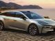 Toyota'nın Yeni Elektrikli Sedanı bZ7 Çin'de Sahneye Çıktı - OtonomHaber