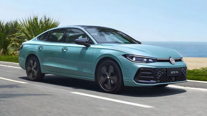 Volkswagen Çin Teknolojisini İhraç Ediyor - OtonomHaber