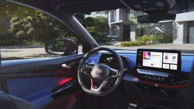 Volkswagen ID.4’e Dokunmatik Tuş Davası - OtonomHaber