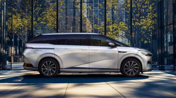 XPeng, İlk Hibrit MPV'si X9 PowerX ile 1602 Kilometre Menzile Ulaştı - OtonomHaber