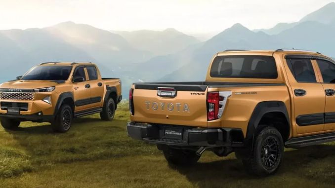 Yeni Toyota Hilux’tan Tayland’da 6 Özel Tanıtım - OtonomHaber