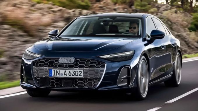 Yenilenen Audi A6 Ailesi Türkiye Yollarında: İşte Başlangıç Fiyatı - OtonomHaber