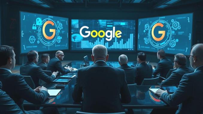AB'den Google'a Dma Soruşturması: Yayıncıları Alt Sıraya İndiriyor İddiası - OtonomHaber