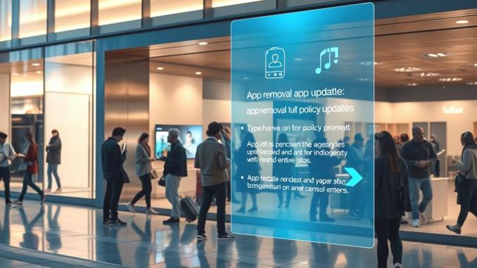 Apple, Lgbt Uygulamalarını App Store'dan Kaldırmaya Başladı - OtonomHaber