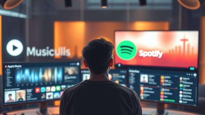 Apple Music'in Çok Sevilen Özelliği Spotify'a Geliyor - OtonomHaber