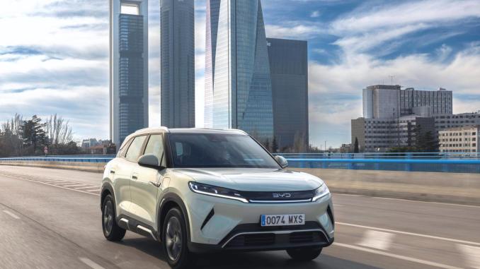 Byd Fabrikası Ne Zaman Açılacak? - OtonomHaber
