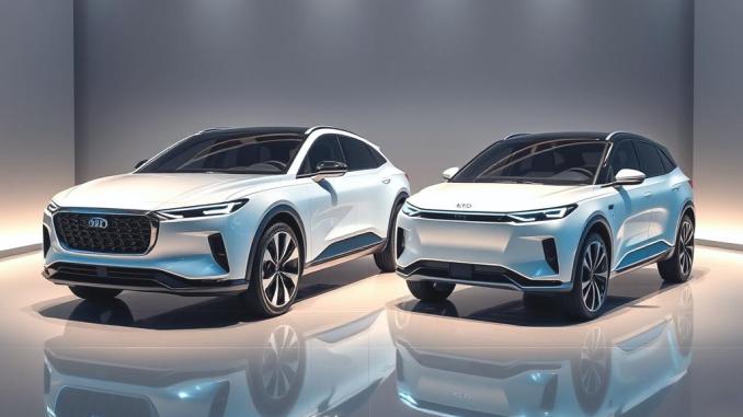 Byd Sealion 7 ve Atto 2 Görücüye Çıktı: İşte Fiyatları ve Teknik Özellikleri... - OtonomHaber