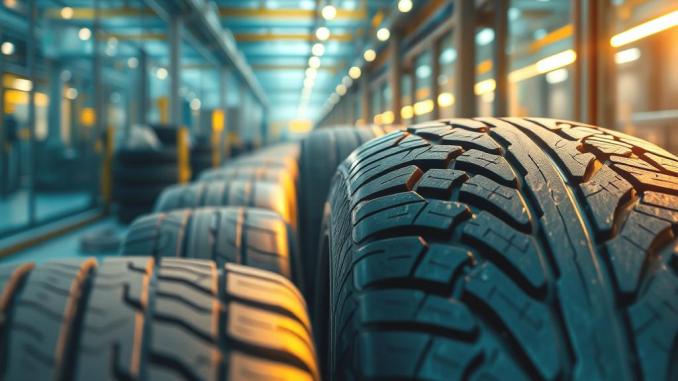 Continental Sürdürülebilir Hammaddelerle Lastiği Yeniden İcat Ediyor! - OtonomHaber