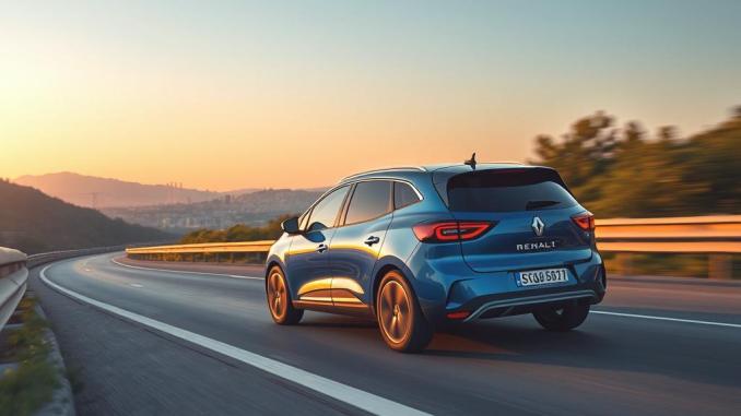 Elektrikli Renault Scenic, Gelecek Yıl Türkiye Yollarına Çıkacak - OtonomHaber