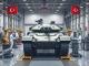 Geliştirilen T-155 Panter'de Seri Üretim Başladı - OtonomHaber