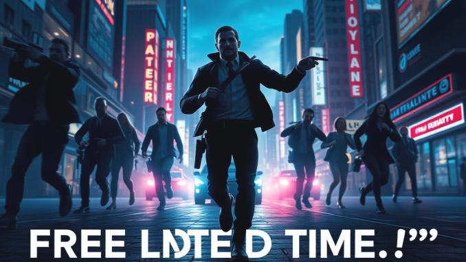 Gta Online,  Kısa Süreliğine Ücretsiz Oldu: İşte Son Tarih - OtonomHaber