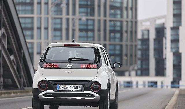 Hyundai Inster Dynamic Paketiyle Türkiye'de Satışta. - OtonomHaber