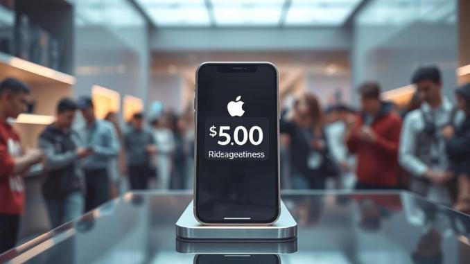 İphone'lara Zam Geliyor: Tscm, İşlemci Fiyatlarını Artıracak - OtonomHaber