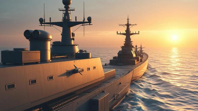 "Mavi Vatanın" Caydırıcı Gücü: Marlin Atış Testinde Başarılı Oldu - OtonomHaber