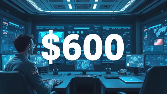 Meta, Yapay Zeka İçin ABD'ye 600 Milyar Dolar Yatırım Yapacak - OtonomHaber