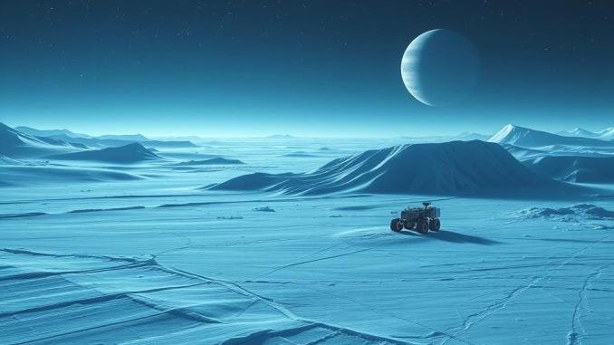Satürn'ün Uydusu Enceladus'ta Yaşam İhtimalini Güçlendiren Keşif - OtonomHaber