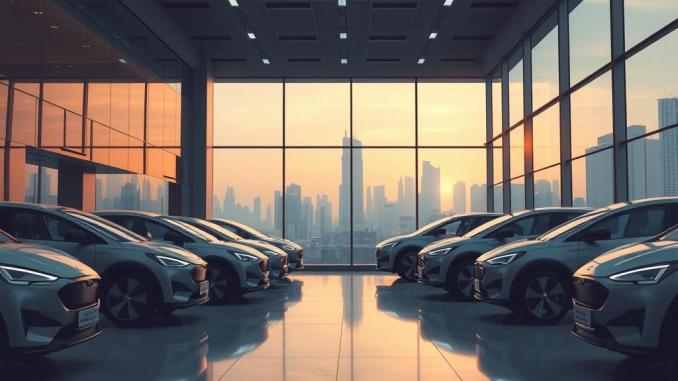 Tesla'nın Çin'deki Satışları Yüzde 10 Düştü: İşte Son Rakamlar - OtonomHaber
