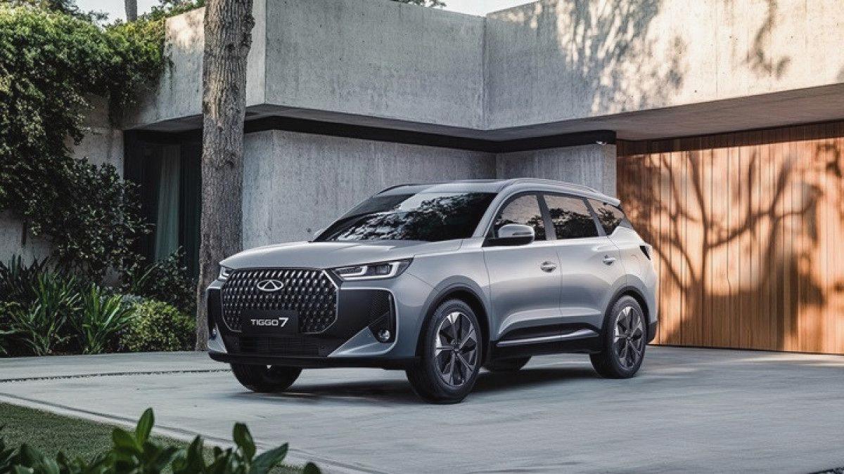 Yeni Chery Tıggo 7 Türkiye'de Satışa Çıkıyor - OtonomHaber