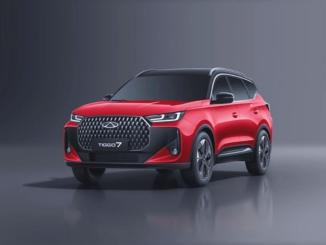Yeni Chery Tıggo 7 Türkiye'de Satışa Çıkıyor - OtonomHaber