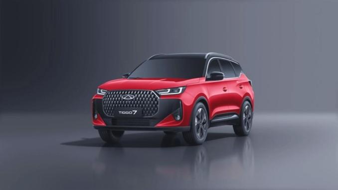 Yeni Chery Tıggo 7 Türkiye'de Satışa Çıkıyor - OtonomHaber
