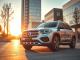 Yeni Mercedes Glb'nin İlk İpucu Görüntüleri Yayınlandı - OtonomHaber