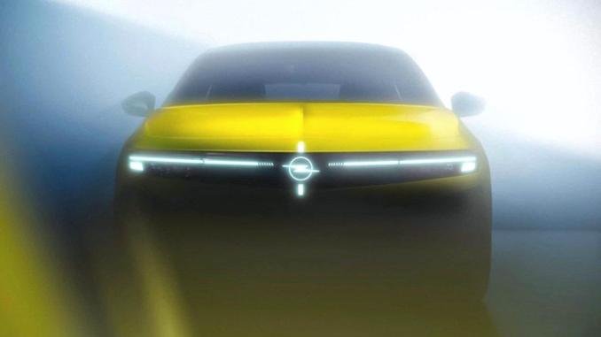 Yeni Opel Astra'dan İlk Resmi Görseller Geldi: İşte Beklenen Özellikler - OtonomHaber