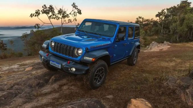 2025 Jeep Wrangler vs. Ford Bronco: Hangi Arazi Ustası Size Uygun? - OtonomHaber