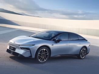 2026 Xpeng P7+ Sahneye Çıktı - OtonomHaber