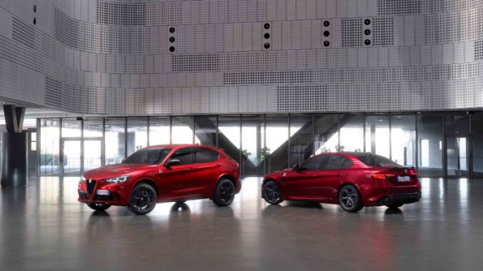 Alfa Romeo’dan 63 Adetlik Özel Seri: Quadrifoglio Collezione - OtonomHaber