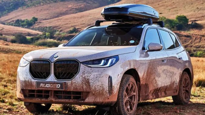 BMW Yeni X3 Rugged: Maceraya Odaklı Özel Donanım - OtonomHaber