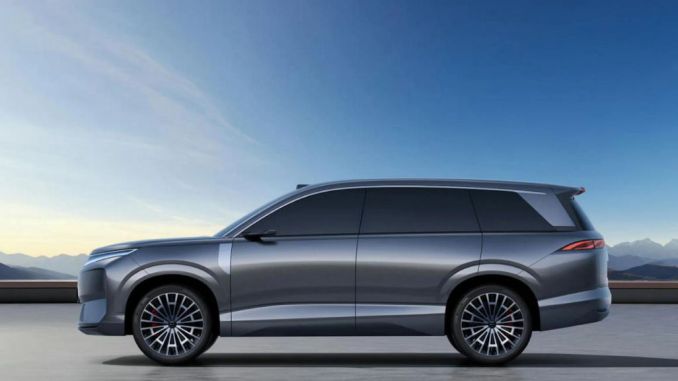 BYD Dynasty-D: Çinli Devden Yeni Amiral Gemisi Yollarda - OtonomHaber