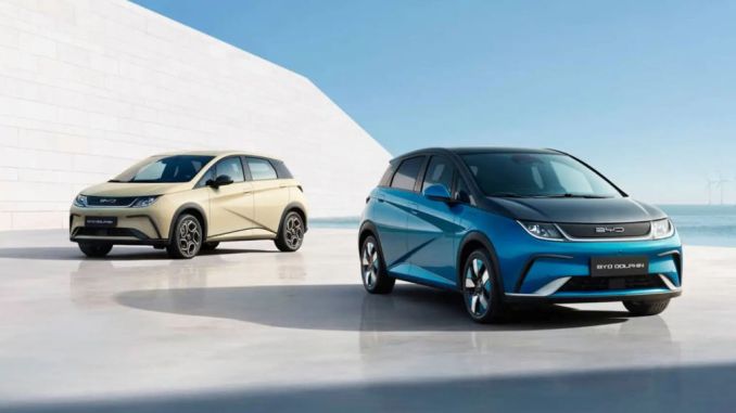 BYD, Macaristan Fabrikasında Üretime 2026’da Başlıyor - OtonomHaber