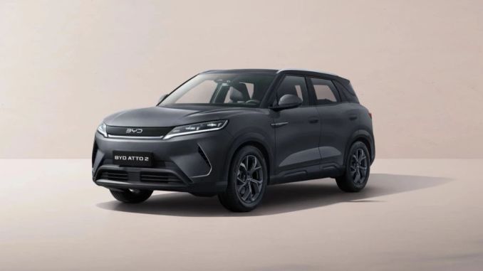 BYD Türkiye’de Duvara Çarptı - OtonomHaber