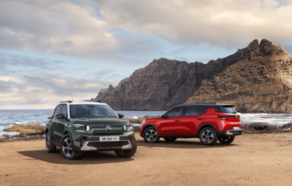 Citroën e-C3 Aircross Uzun Menzil Türkiye’de - OtonomHaber