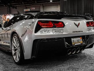 Corvette C8 Grand Sport Geri Dönüyor - OtonomHaber