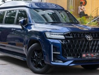 DC Design'dan Land Cruiser 300’e Limuzin Dokunuşu - OtonomHaber
