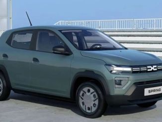 Dacia Spring Yenilendi: Ucuz Ama Klimasız Elektrikli Dönemi - OtonomHaber
